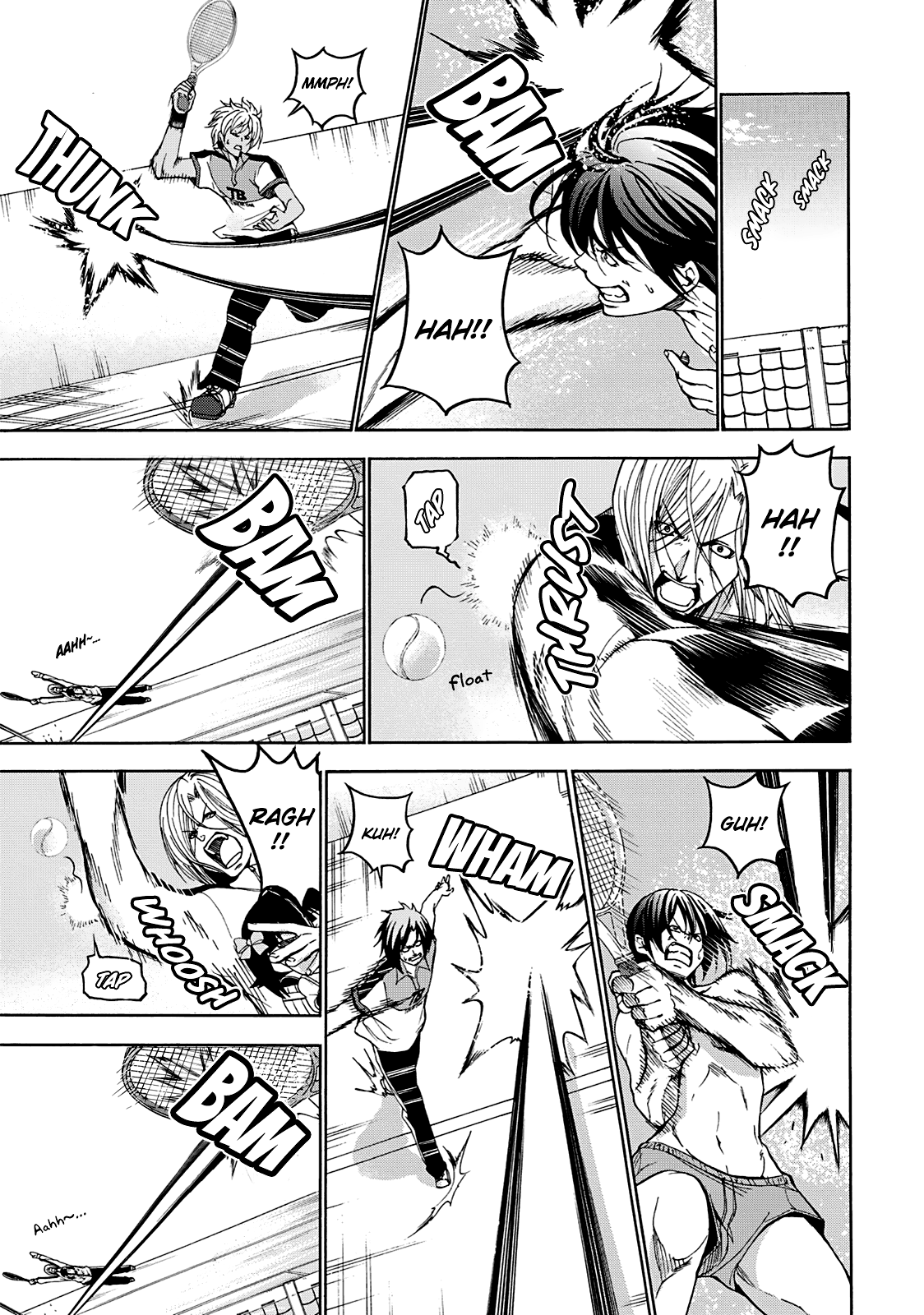 Grand Blue, Chapter 12 image 36
